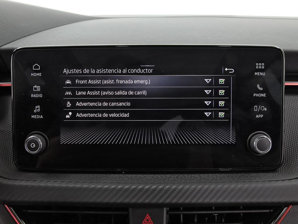 Skoda Kamiq 1.0 TSI 85kW (115CV) DSG MONTE CARLO 24