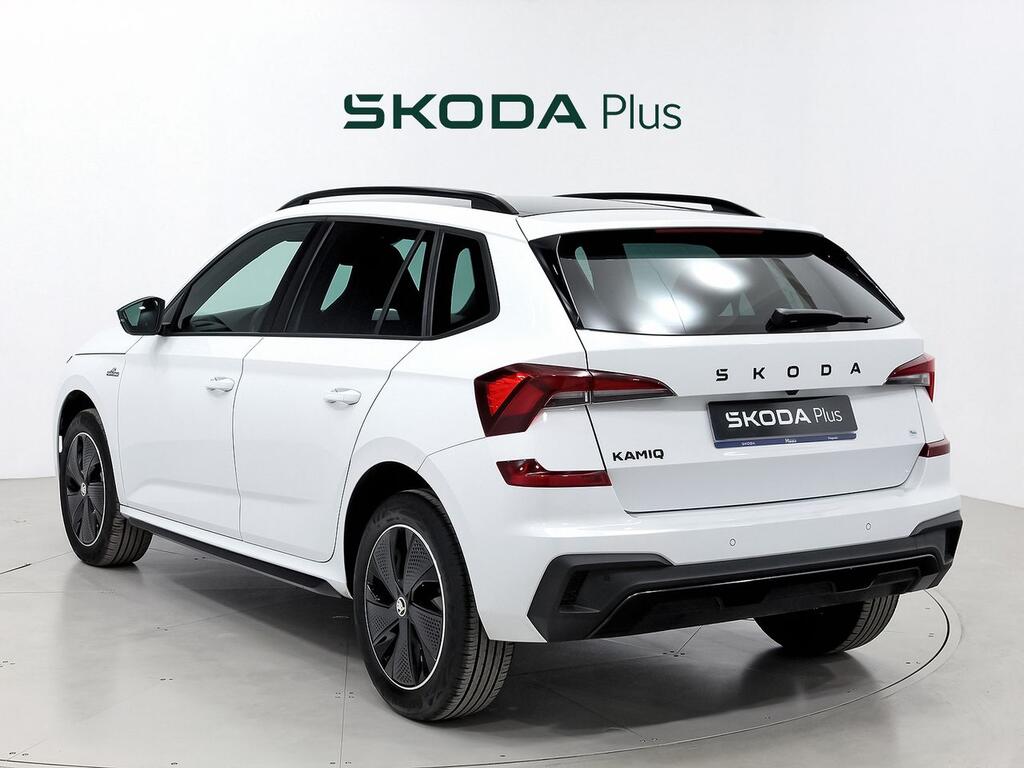 Skoda Kamiq 1.0 TSI 85kW (115CV) DSG MONTE CARLO 2