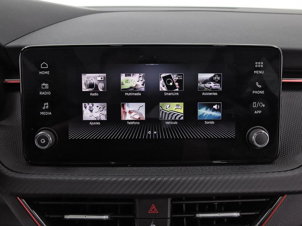 Skoda Kamiq 1.0 TSI 85kW (115CV) DSG MONTE CARLO 20
