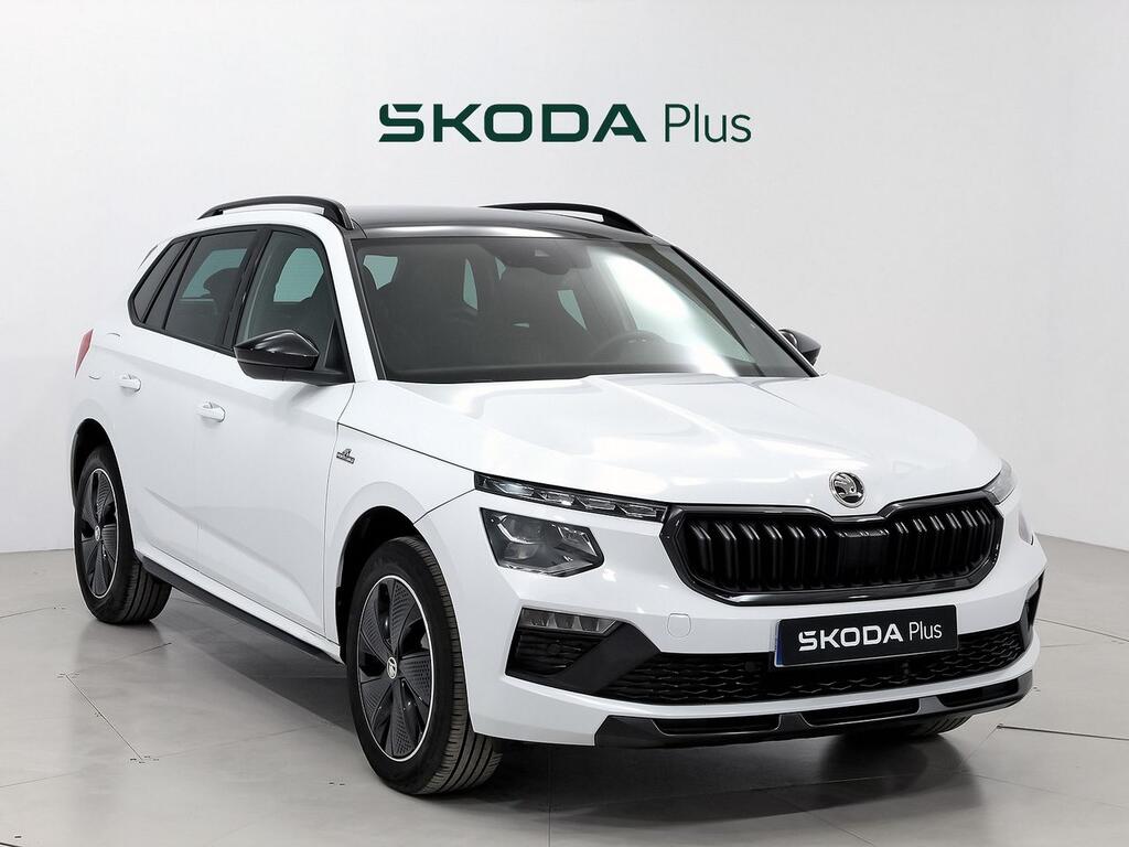 Skoda Kamiq 1.0 TSI 85kW (115CV) DSG MONTE CARLO 1