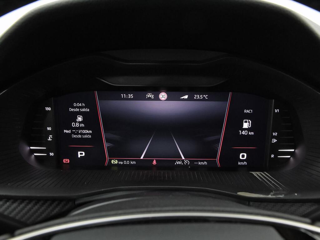 Skoda Kamiq 1.0 TSI 85kW (115CV) DSG MONTE CARLO 12