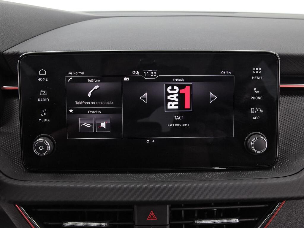 Skoda Kamiq 1.0 TSI 85kW (115CV) DSG MONTE CARLO 19