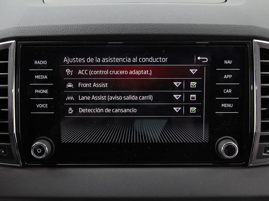 Skoda Karoq 1.5 TSI 110kW (150CV) DSG ACT Design 25