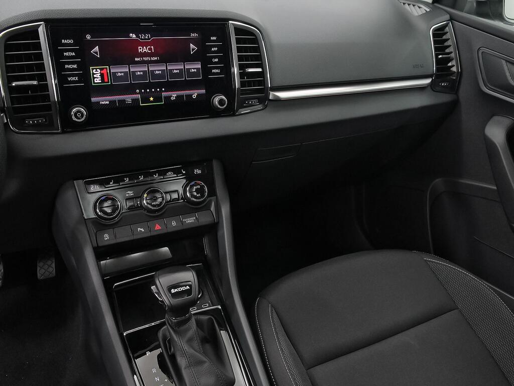 Skoda Karoq 1.5 TSI 110kW (150CV) DSG ACT Design 9