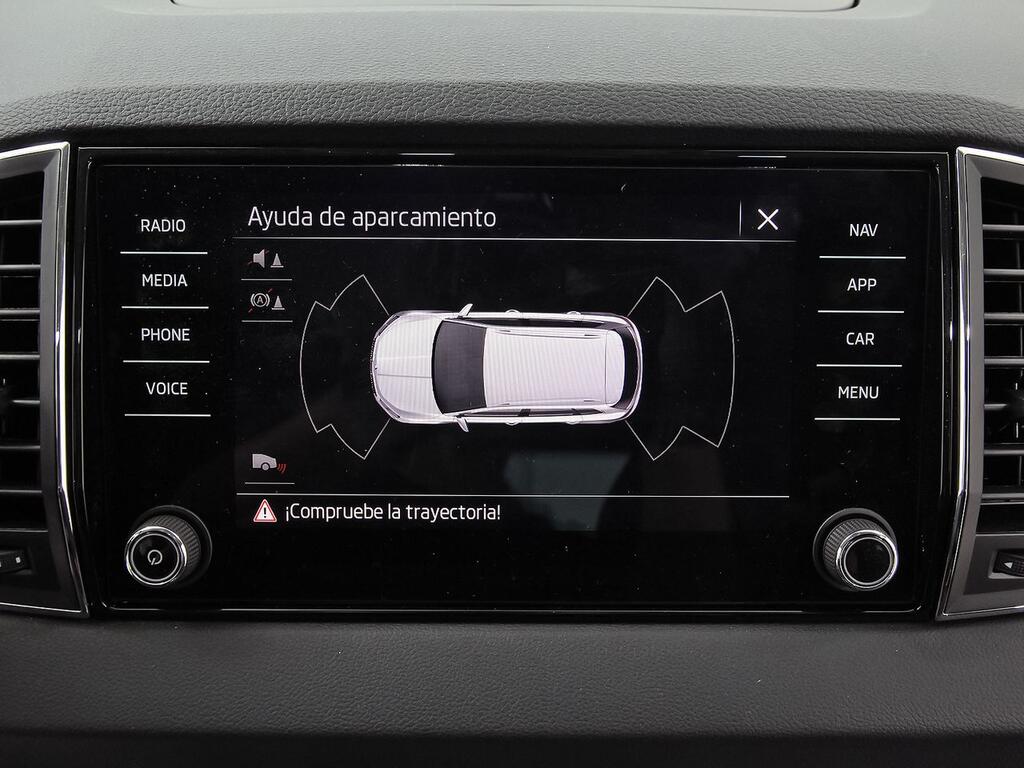 Skoda Karoq 1.5 TSI 110kW (150CV) DSG ACT Design 24