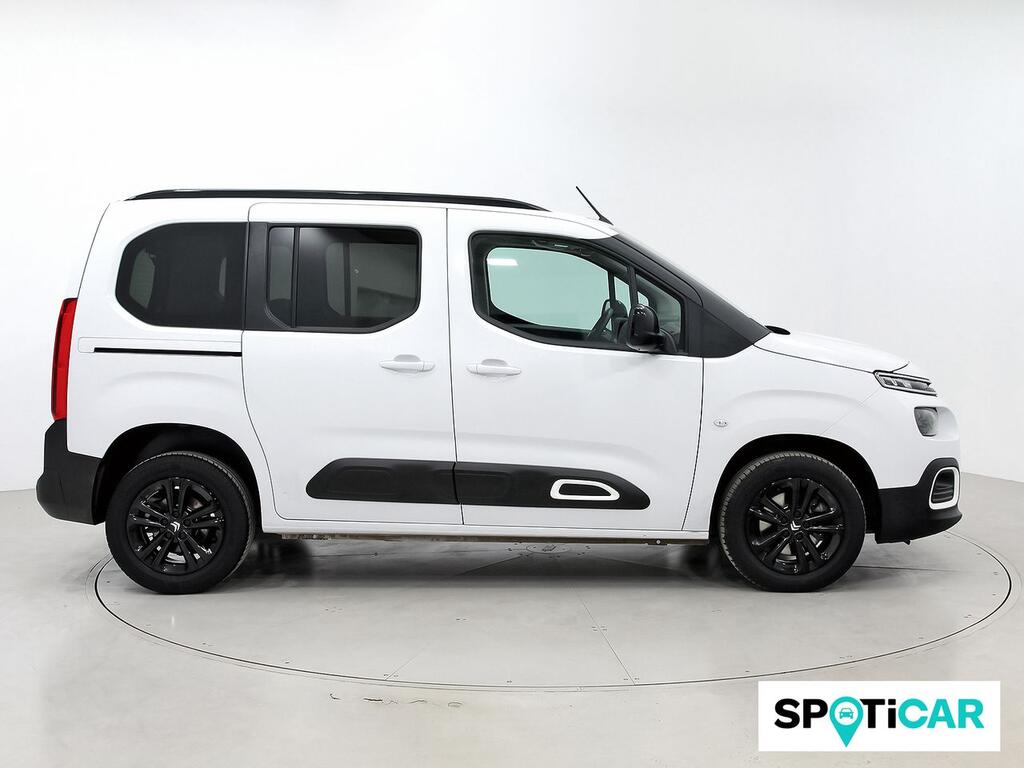 Citroën Berlingo 1.5 BLUEHDI 100 TALLA M SHINE 5P 3