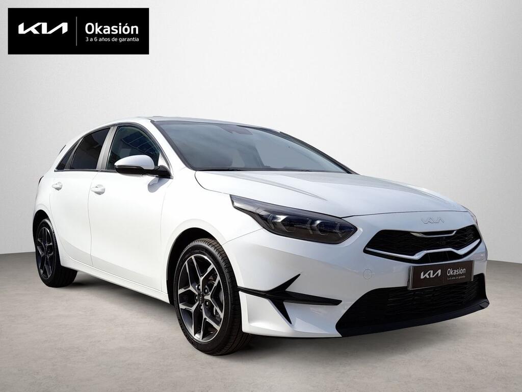Kia Ceed 1.5 MHEV 103kW (140CV) Tech DCT