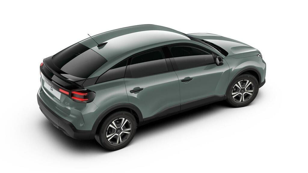 Citroën C4 1.2 HYBRID MHEV 110 EDCS6 YOU 5P 4