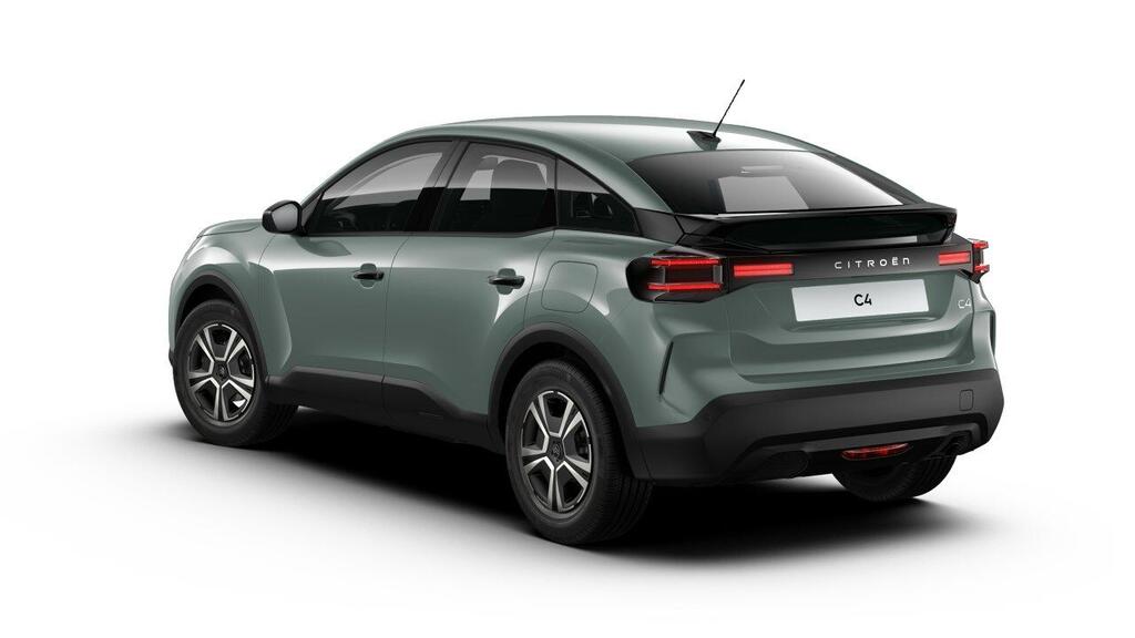 Citroën C4 1.2 HYBRID MHEV 110 EDCS6 YOU 5P 3