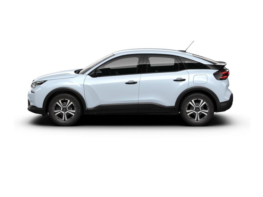 Citroën C4 1.2 HYBRID MHEV 110 EDCS6 YOU 5P