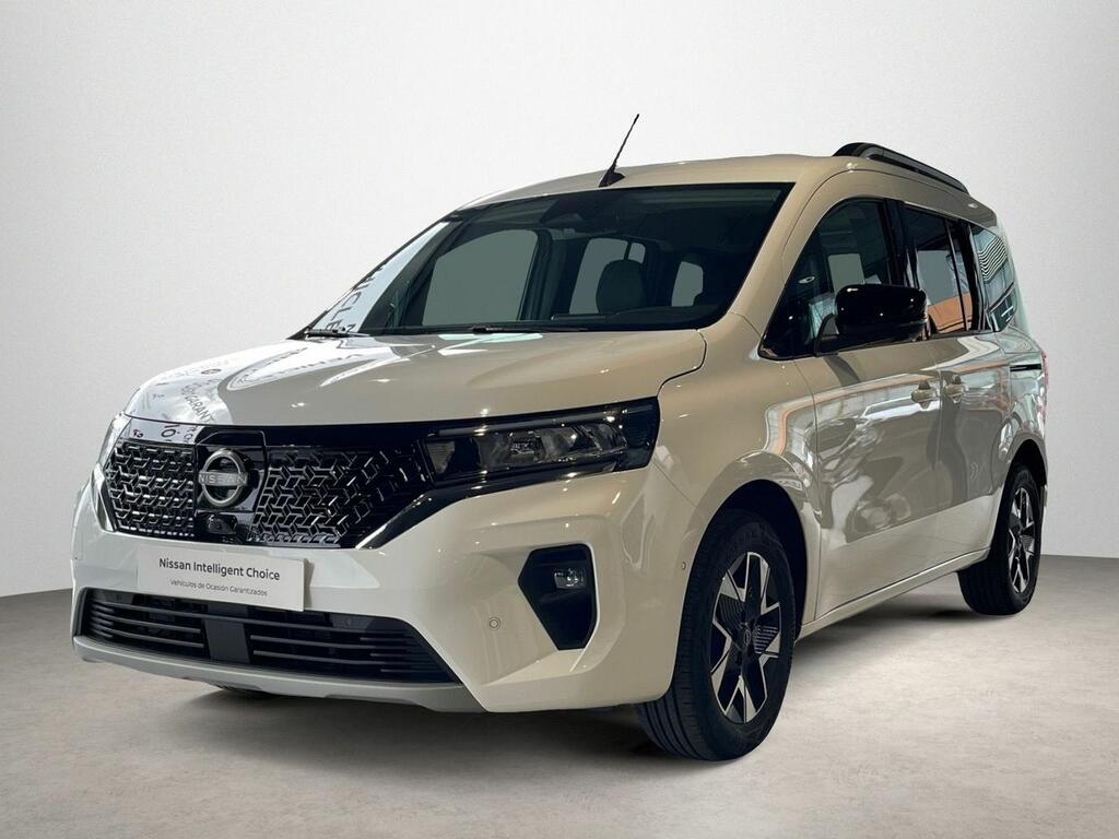 Nissan Townstar 5 plazas 45kwh 90kW L1 N-Connecta 3