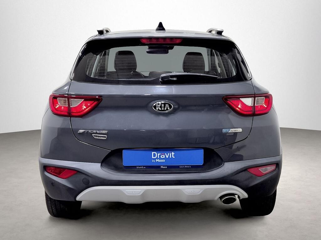 Kia Stonic 1.0 T-GDi 74kW (100CV) MHEV iMT Drive 5 Kia Stonic 1.0 T-GDi 74kW (100CV) MHEV iMT Drive 5