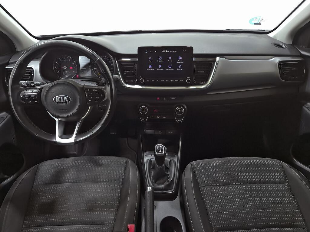 Kia Stonic 1.0 T-GDi 74kW (100CV) MHEV iMT Drive 6 Kia Stonic 1.0 T-GDi 74kW (100CV) MHEV iMT Drive 6