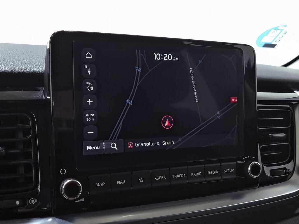 Kia Stonic 1.0 T-GDi 74kW (100CV) MHEV iMT Drive 20 Kia Stonic 1.0 T-GDi 74kW (100CV) MHEV iMT Drive 20