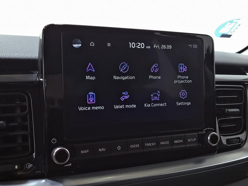 Kia Stonic 1.0 T-GDi 74kW (100CV) MHEV iMT Drive 19 Kia Stonic 1.0 T-GDi 74kW (100CV) MHEV iMT Drive 19