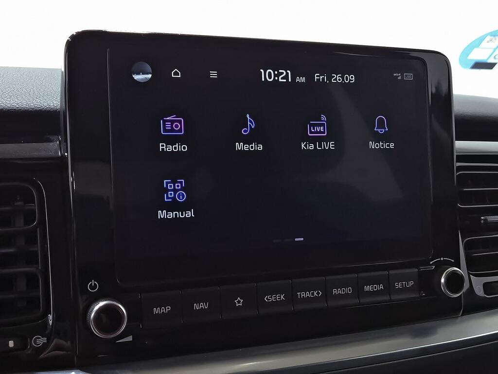 Kia Stonic 1.0 T-GDi 74kW (100CV) MHEV iMT Drive 22 Kia Stonic 1.0 T-GDi 74kW (100CV) MHEV iMT Drive 22