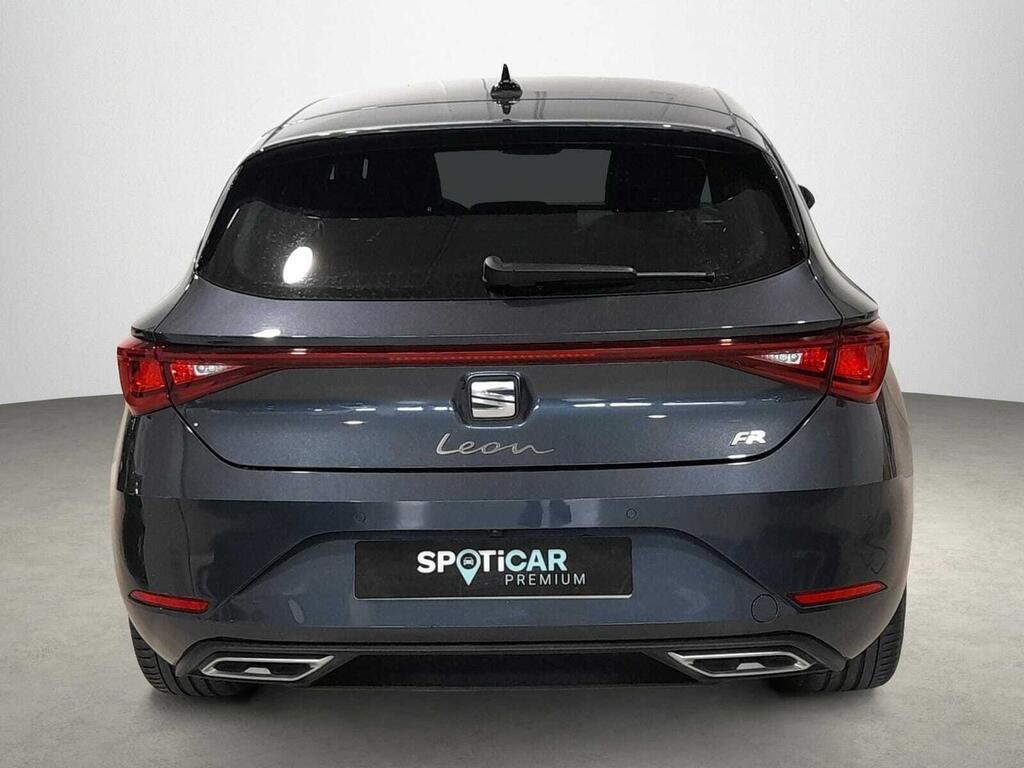 Seat Leon 1.0 eTSI 81kW DSG-7 S&S FR 25 Aniv 5