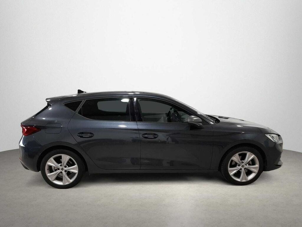 Seat Leon 1.0 eTSI 81kW DSG-7 S&S FR 25 Aniv 4