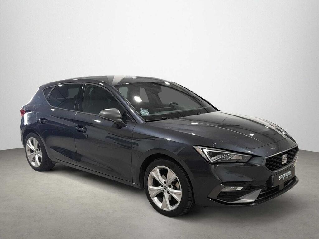 Seat Leon 1.0 eTSI 81kW DSG-7 S&S FR 25 Aniv 3