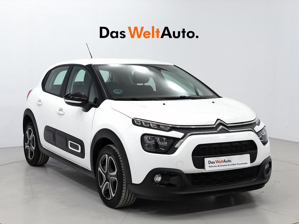 Citroën C3 BlueHDi 75KW (100CV) S&S Feel