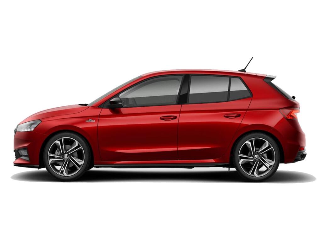 Skoda Fabia 1.0 TSI 85KW (115CV) DSG Monte Carlo