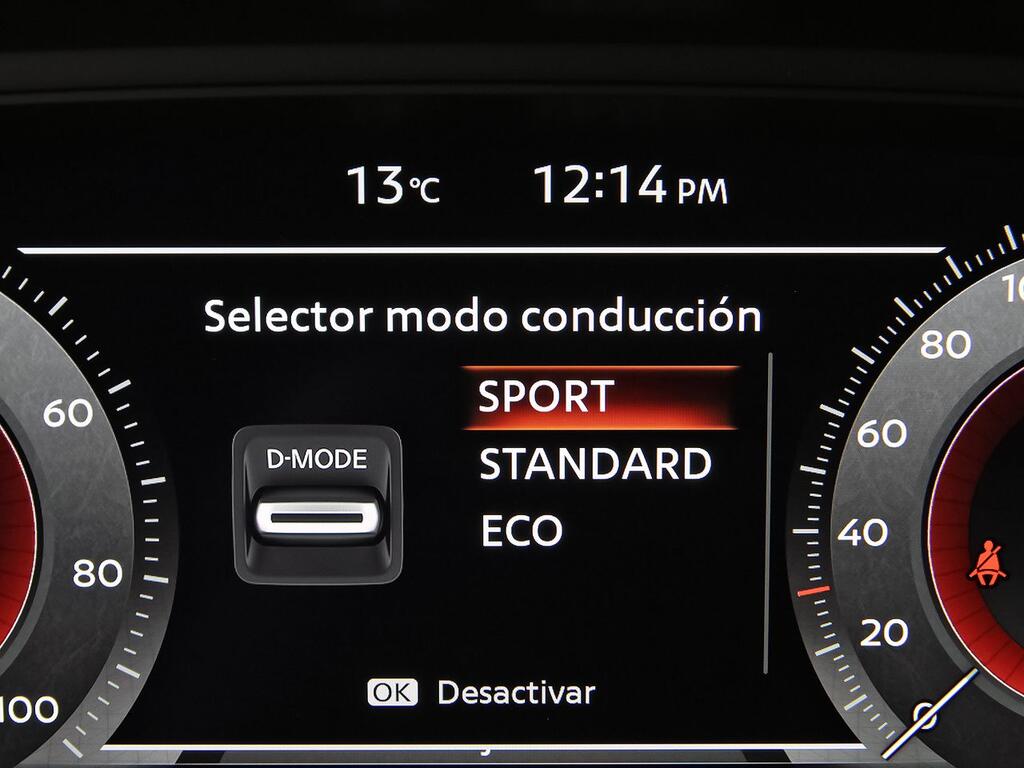 Nissan Qashqai DIG-T 116kW CVT N-Connecta 30