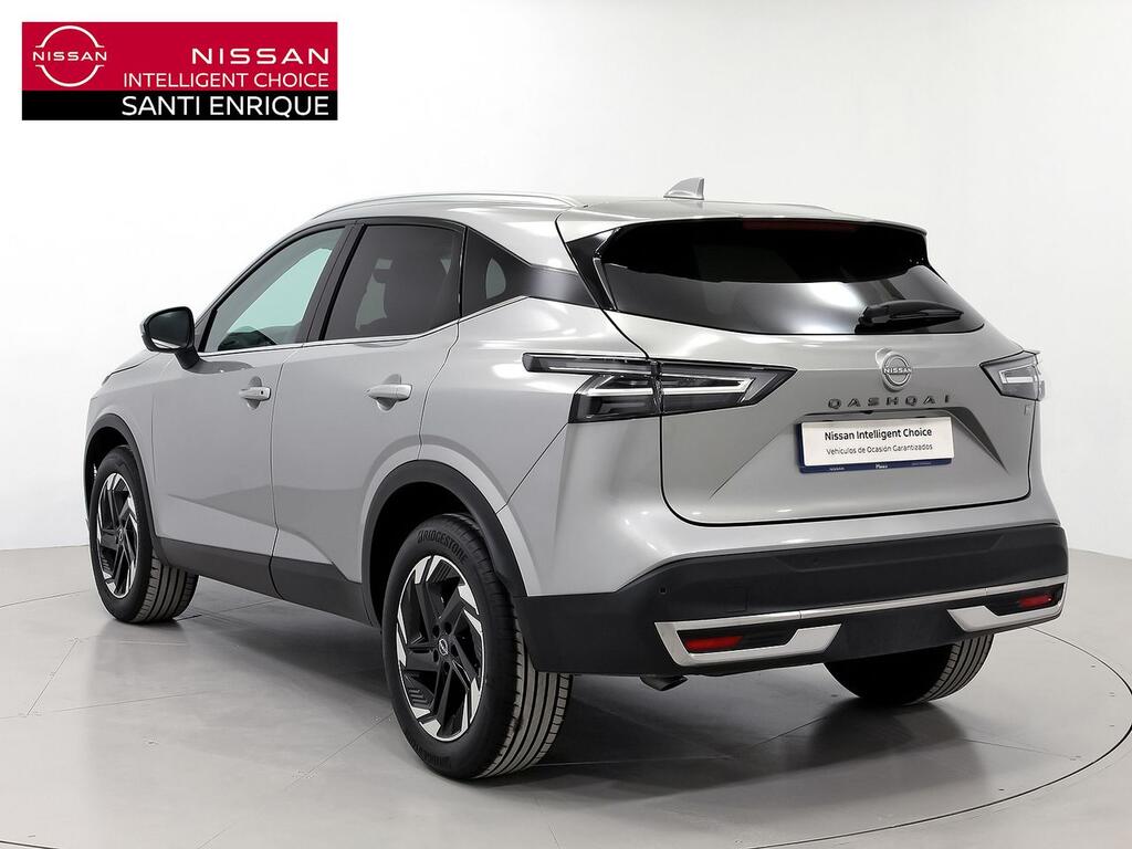 Nissan Qashqai DIG-T 116kW CVT N-Connecta 2