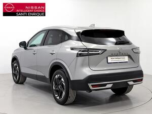 Nissan Qashqai DIG-T 116kW CVT N-Connecta Nissan Qashqai DIG-T 116kW CVT N-Connecta