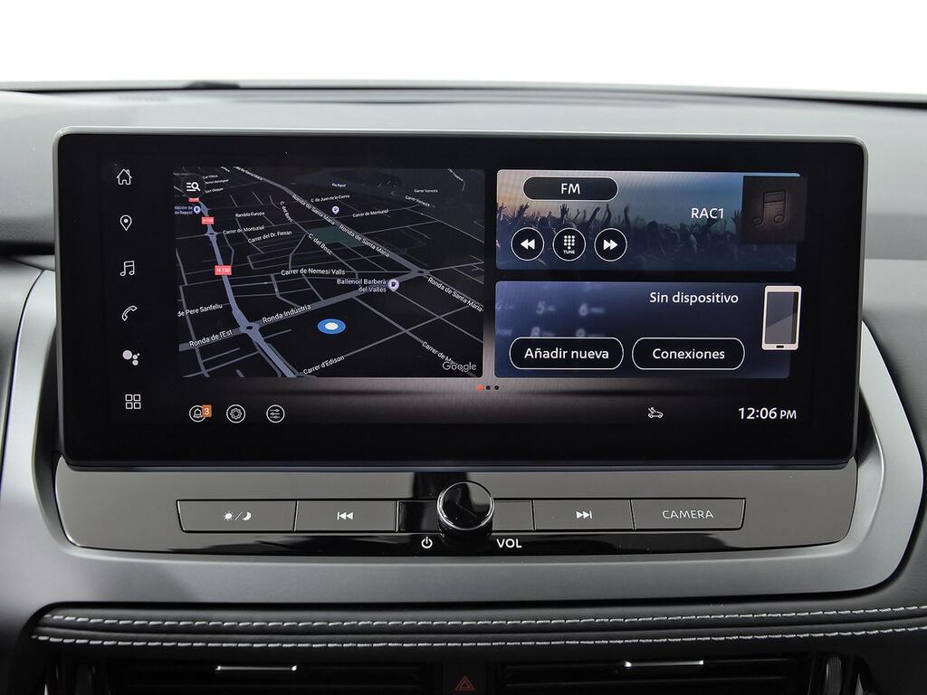 Nissan Qashqai DIG-T 116kW CVT N-Connecta 17