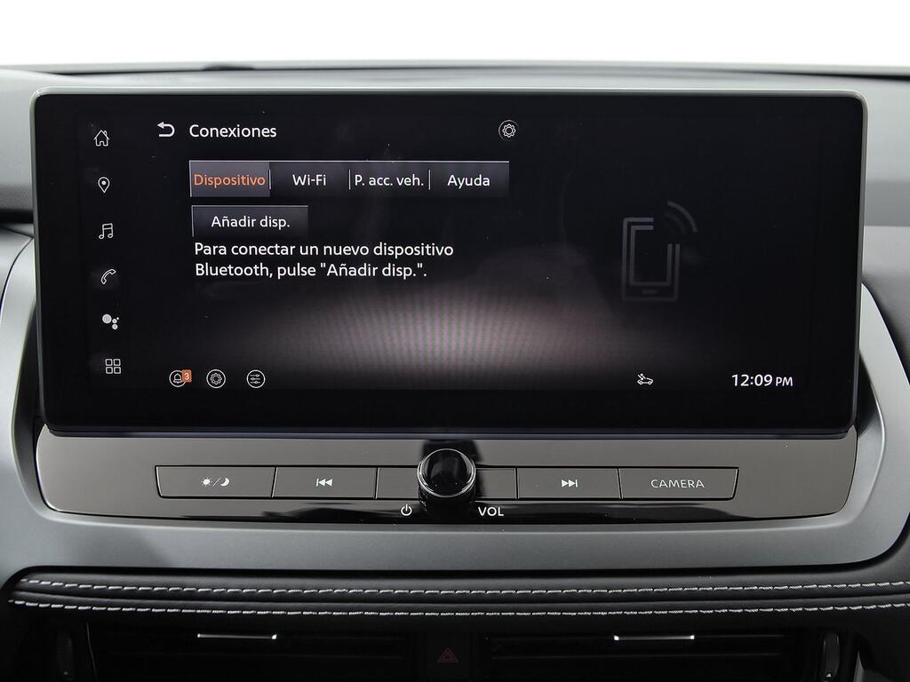Nissan Qashqai DIG-T 116kW CVT N-Connecta 26