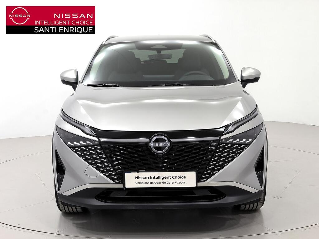 Nissan Qashqai DIG-T 116kW CVT N-Connecta 4