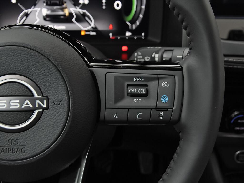 Nissan Qashqai DIG-T 116kW CVT N-Connecta 16