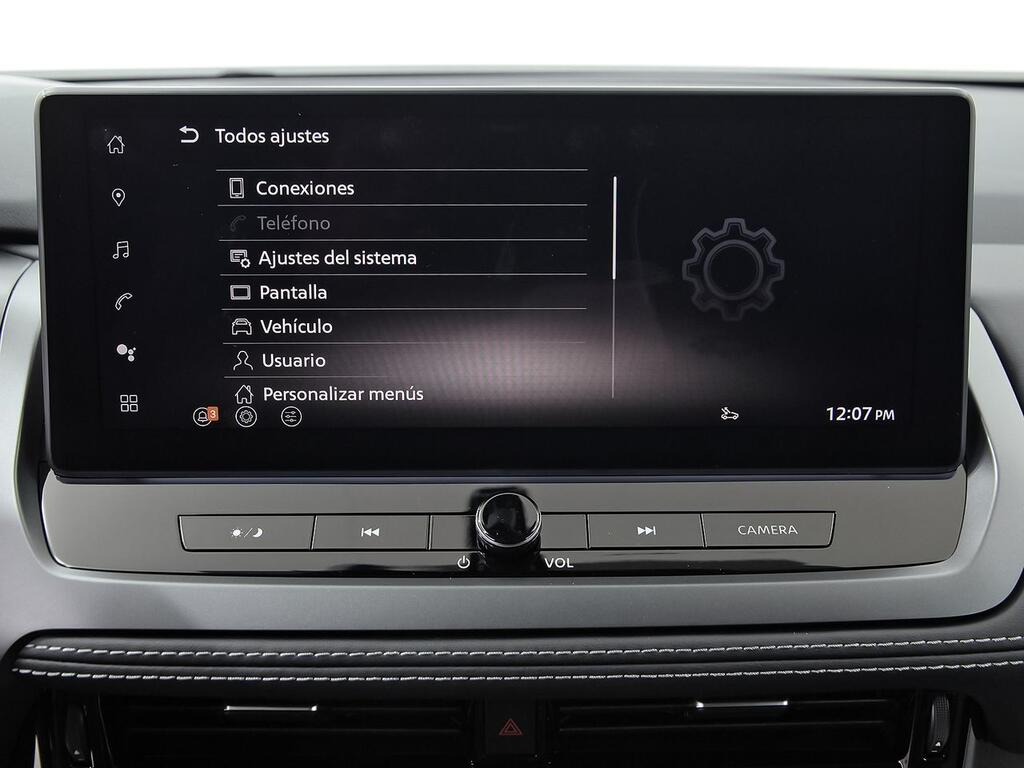 Nissan Qashqai DIG-T 116kW CVT N-Connecta 20