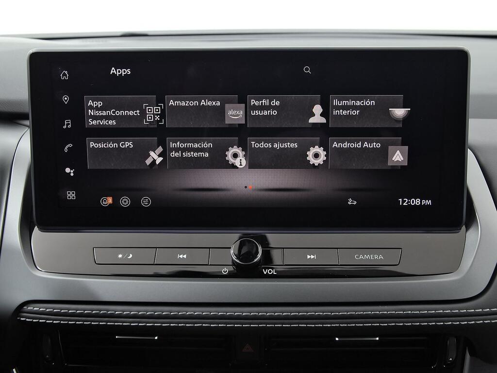 Nissan Qashqai DIG-T 116kW CVT N-Connecta 25