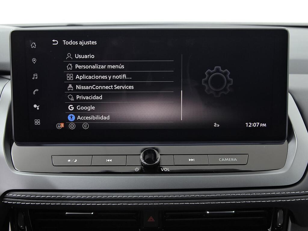 Nissan Qashqai DIG-T 116kW CVT N-Connecta 21
