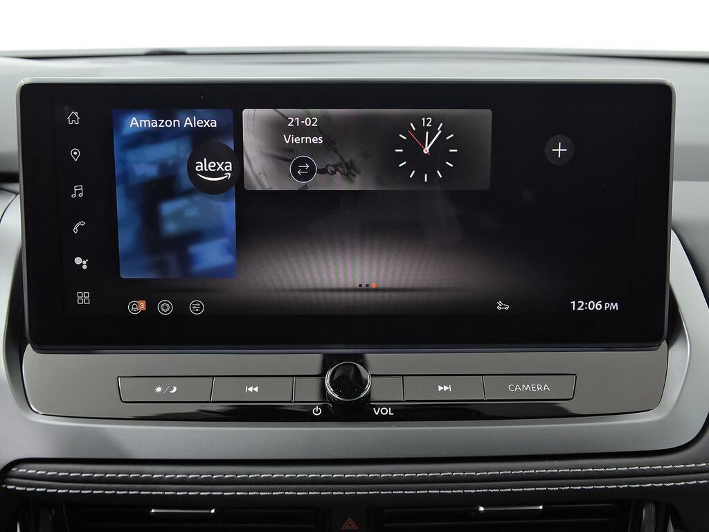 Nissan Qashqai DIG-T 116kW CVT N-Connecta 19