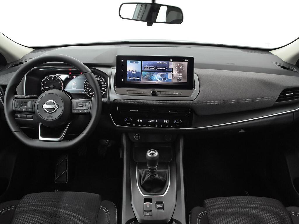 Nissan Qashqai DIG-T 103kW (140CV) mHEV 4x2 Acenta 8