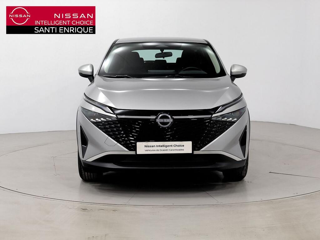 Nissan Qashqai DIG-T 103kW (140CV) mHEV 4x2 Acenta 5
