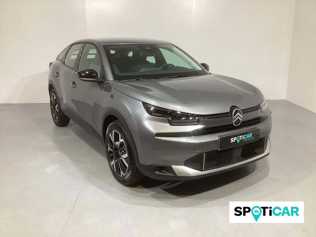 Citroën C4 Hybrid 136 e-DCS6 Business Edition