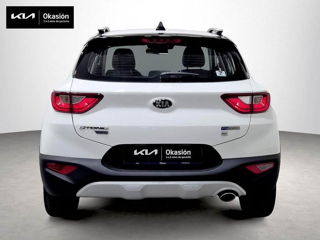Kia Stonic 1.0 T-GDi 88kW (120CV) MHEV iMT Drive 5