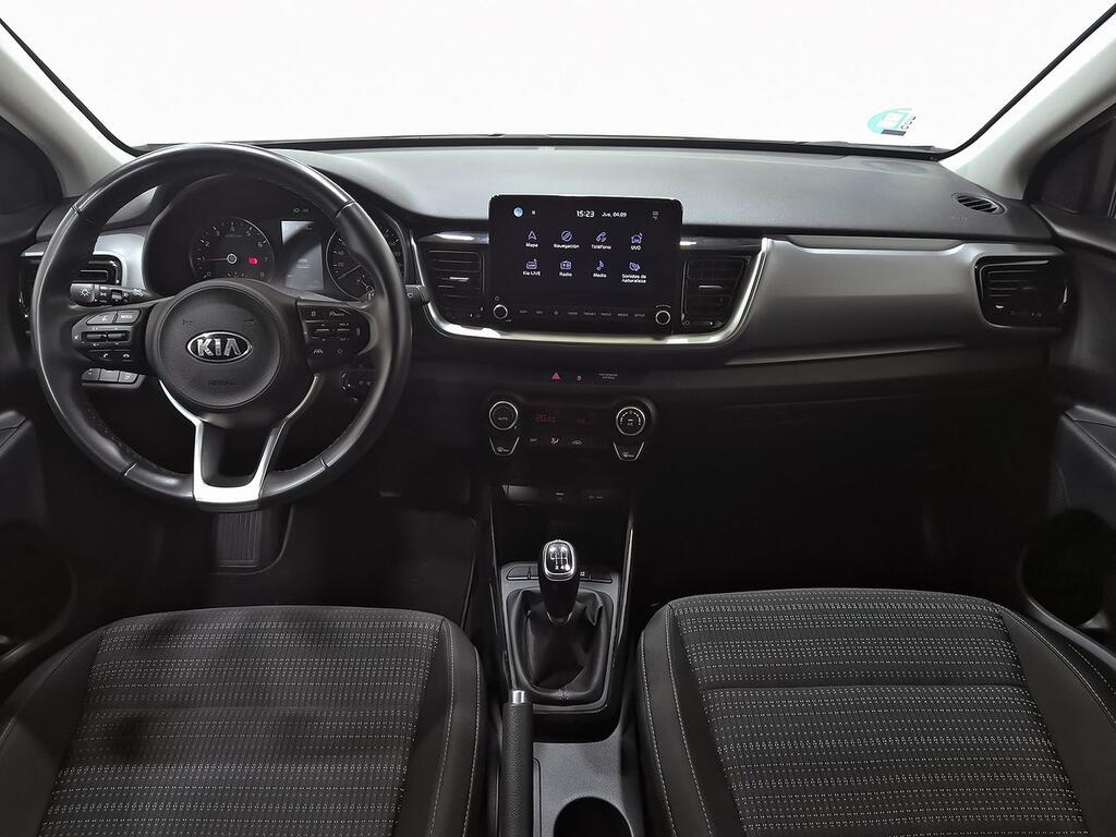 Kia Stonic 1.0 T-GDi 88kW (120CV) MHEV iMT Drive 6