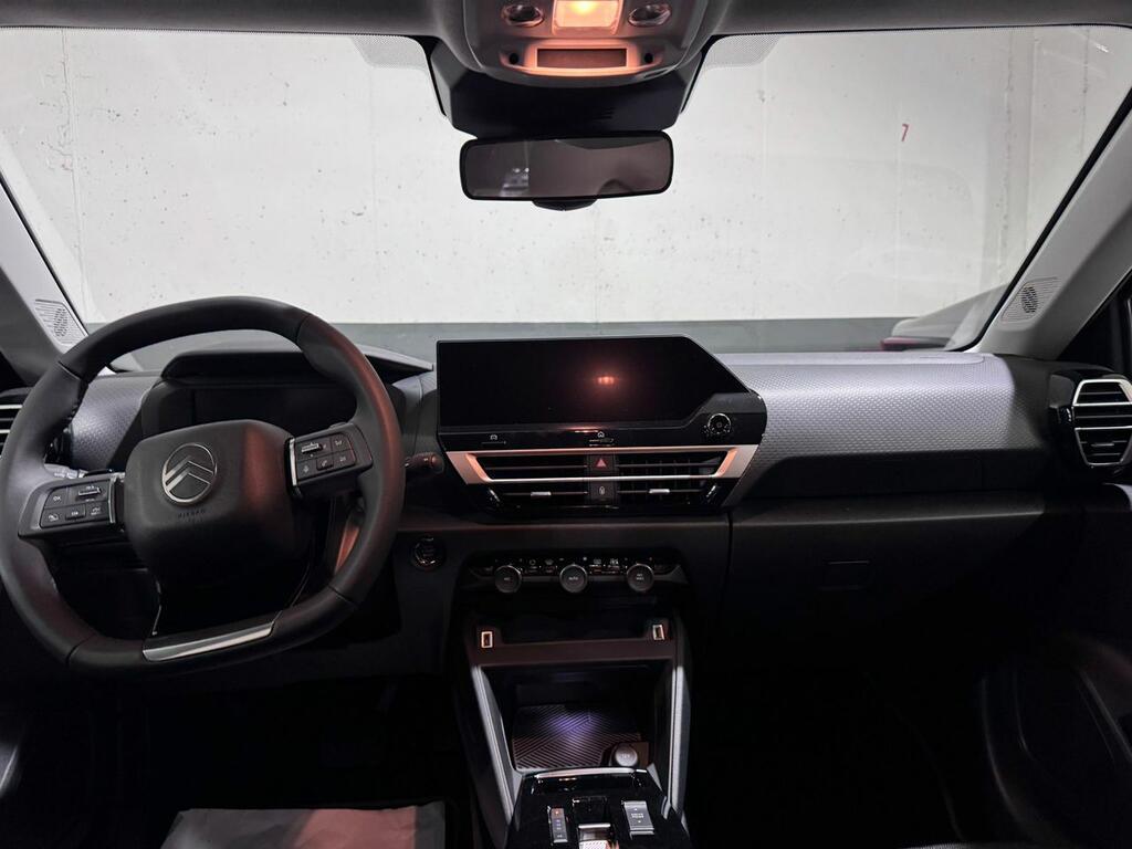 Citroën C4 Hybrid 145 ë-DCS6 Collection 9