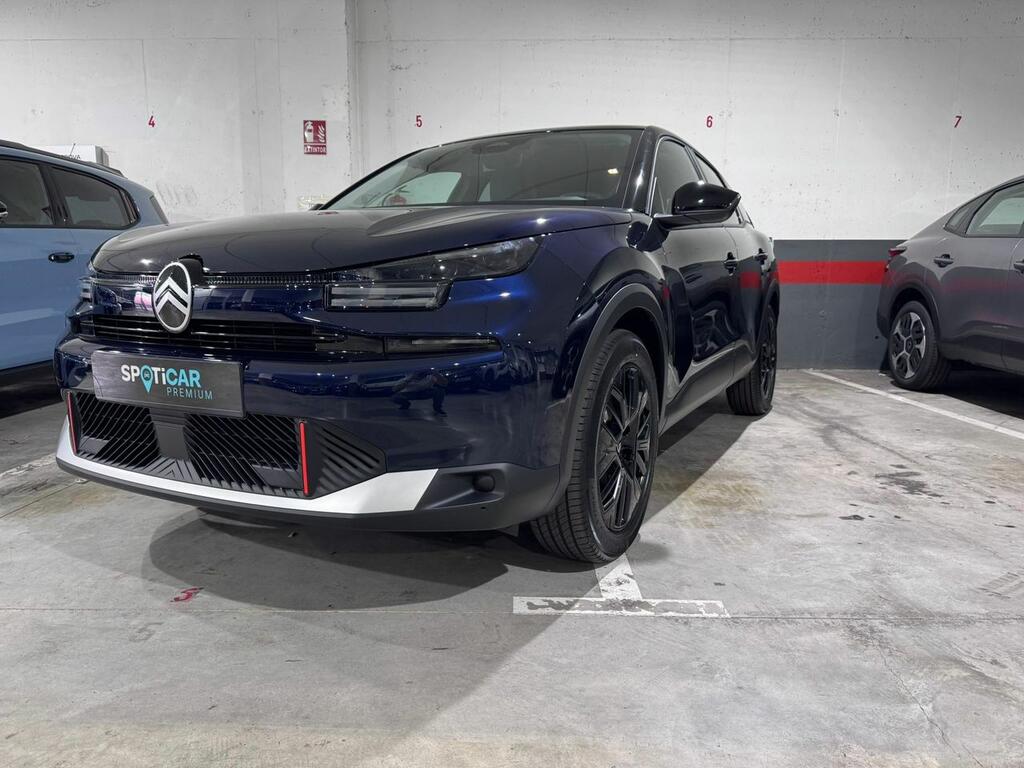 Citroën C4 Hybrid 145 ë-DCS6 Collection