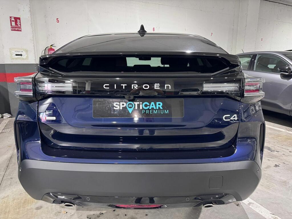 Citroën C4 Hybrid 145 ë-DCS6 Collection 4