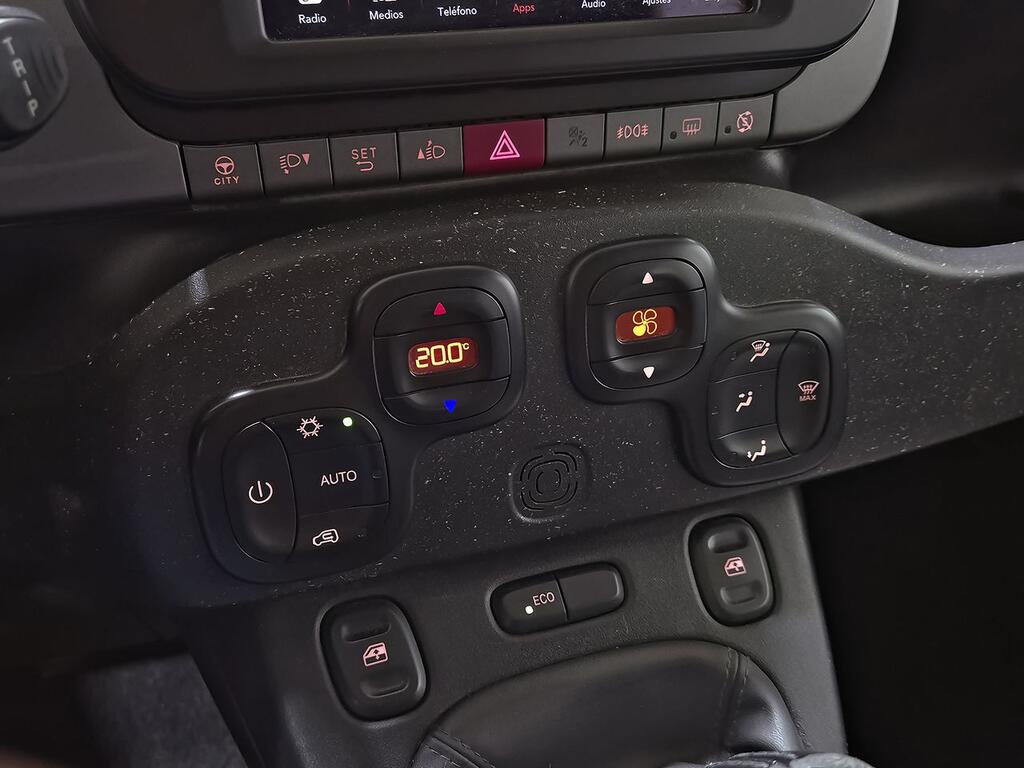 Fiat Panda Cross 0,9 63 kW (85 CV) TwinAir 4x4 19