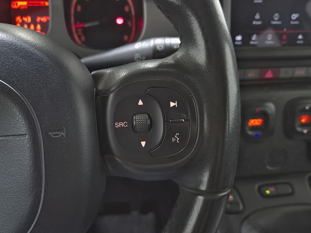 Fiat Panda Cross 0,9 63 kW (85 CV) TwinAir 4x4 16