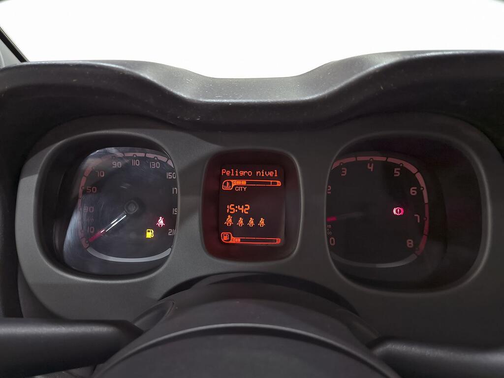 Fiat Panda Cross 0,9 63 kW (85 CV) TwinAir 4x4 12