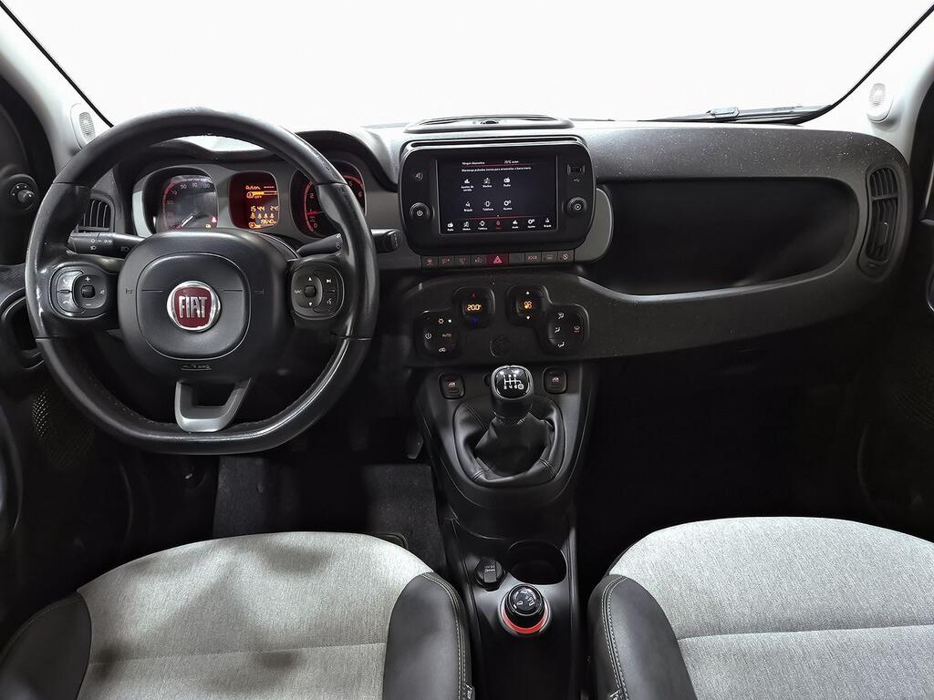 Fiat Panda Cross 0,9 63 kW (85 CV) TwinAir 4x4 6