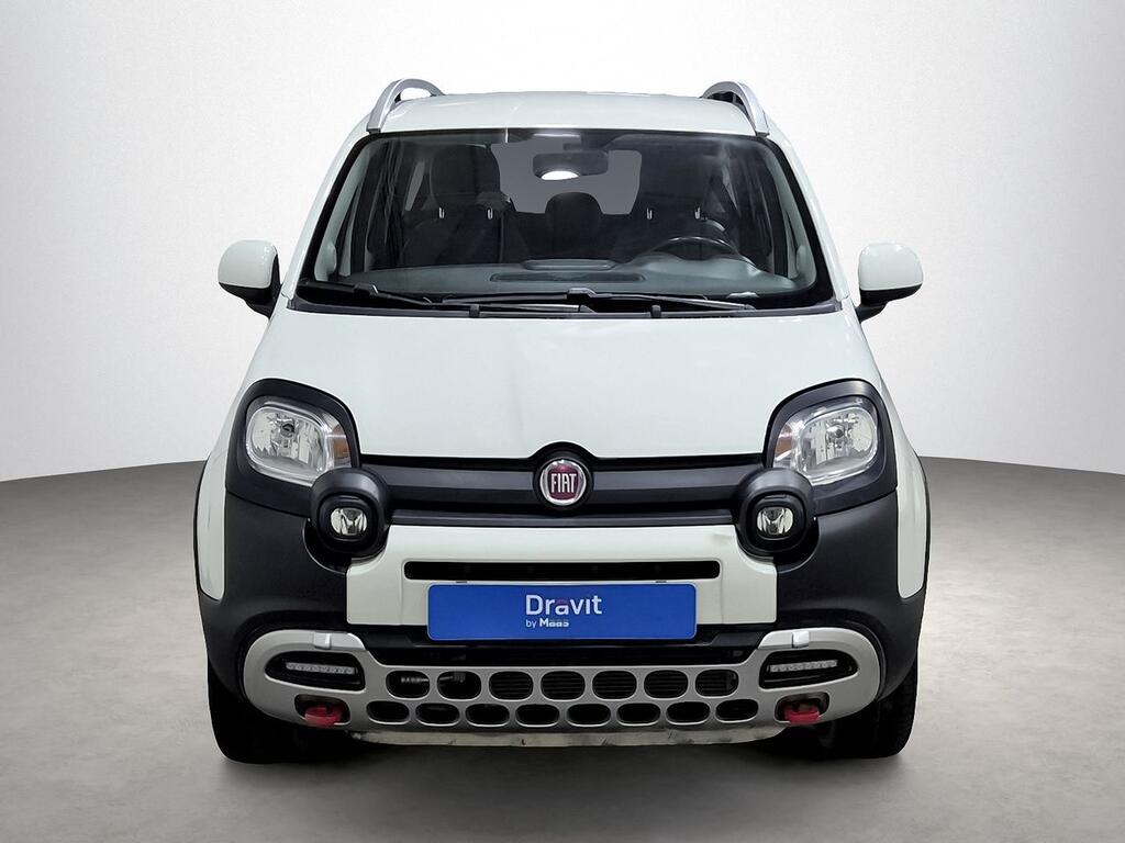 Fiat Panda Cross 0,9 63 kW (85 CV) TwinAir 4x4 4