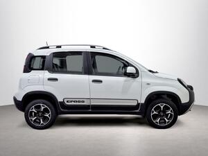 Fiat Panda Cross 0,9 63 kW (85 CV) TwinAir 4x4 Fiat Panda Cross 0,9 63 kW (85 CV) TwinAir 4x4